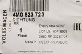 Audi Q7 Q8 RSQ8 2016-on engine compartment scuttle panel seal 4M0823723