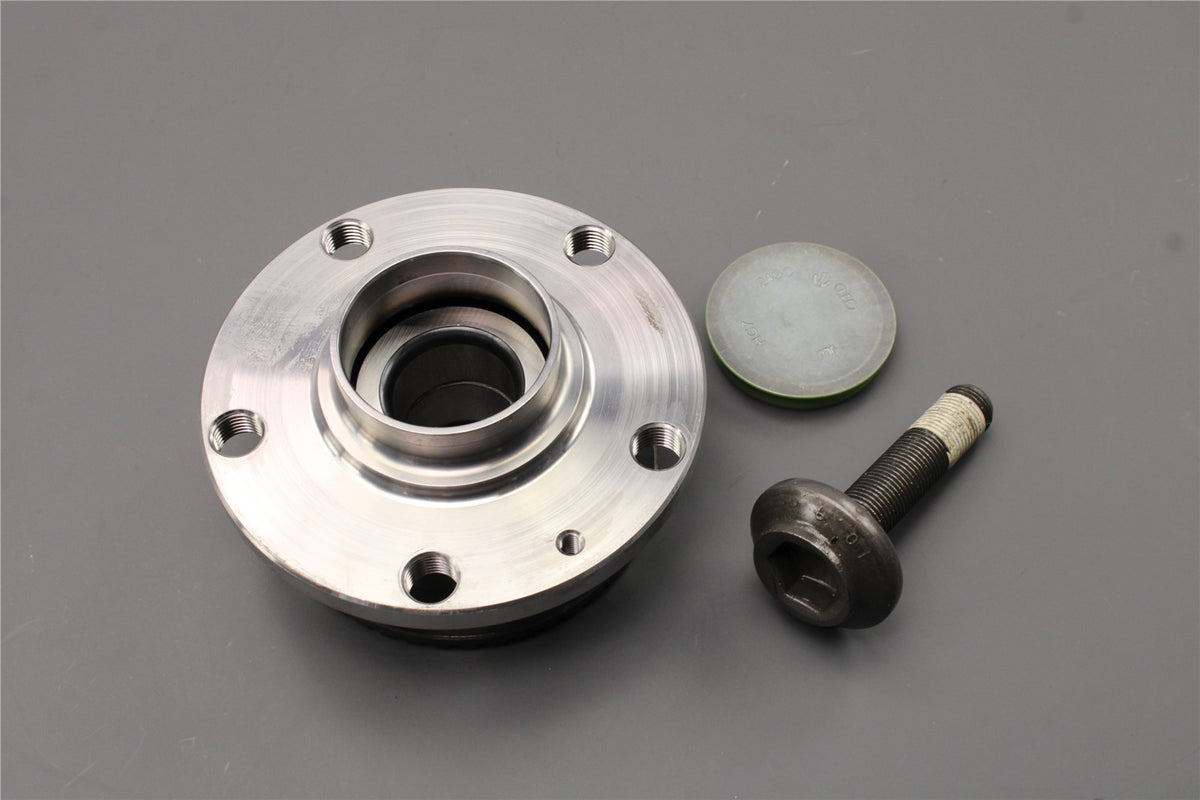 Audi A4 2001-2009 SEAT Exeo 2009-2014 wheel bearing (rear) 8E0598611C, view 1