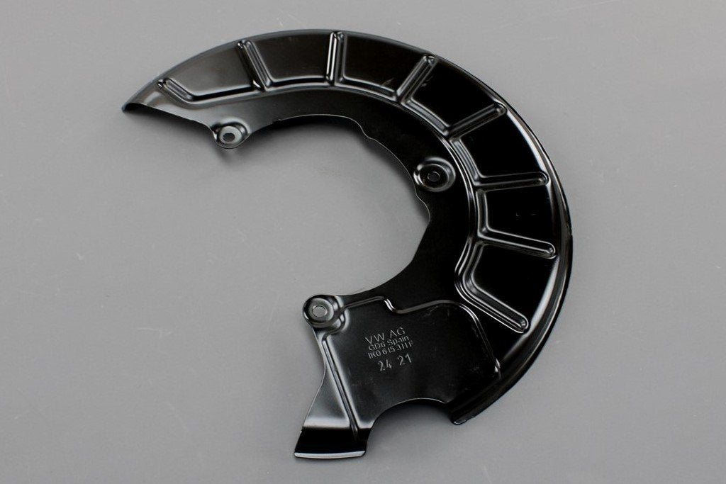 VW Audi S3 Skoda SEAT brake disc backing shield (front left) 1K0615311F