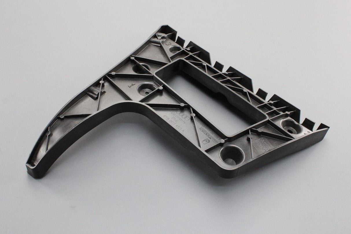 Audi A5 S5 2012-16 rear bumper guide piece (left) 8T8807453A