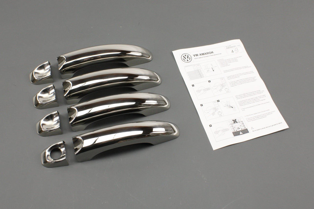 VW Amarok door handle trim kit (chrome) ZGB2H0071111