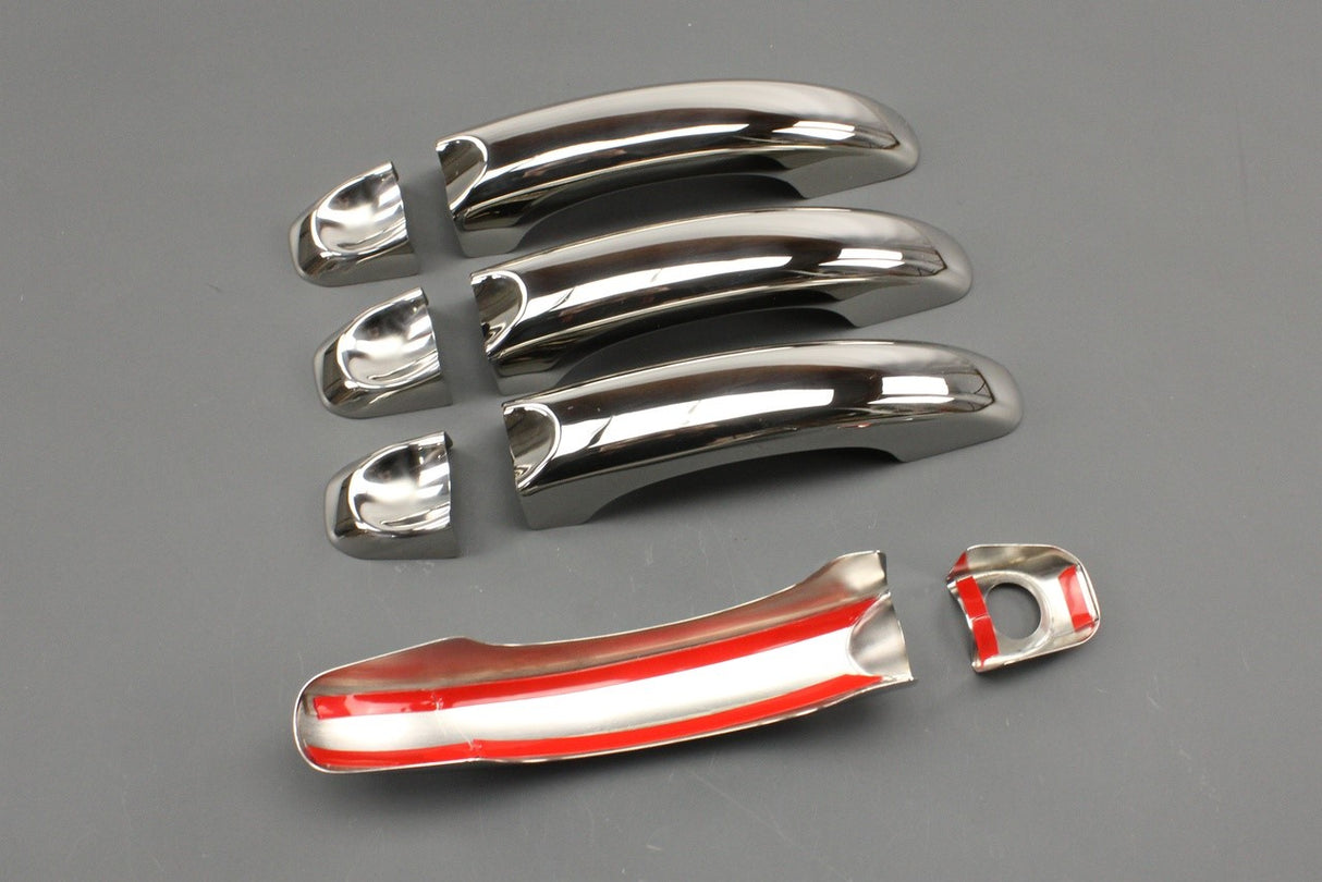 VW Amarok door handle trim kit (chrome) ZGB2H0071111