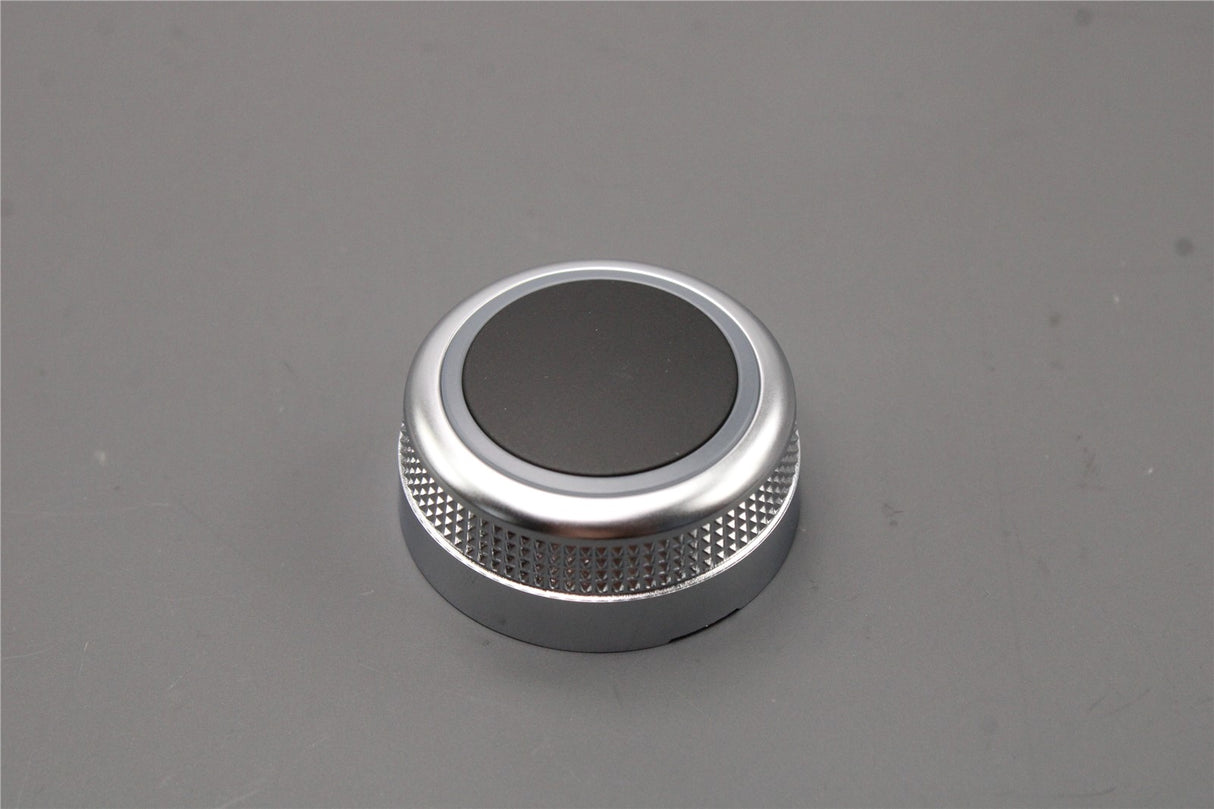 Audi A6 S6 RS6 05-11 A8 04-10 Q7 07-09 radio menu knob 4F0919069A