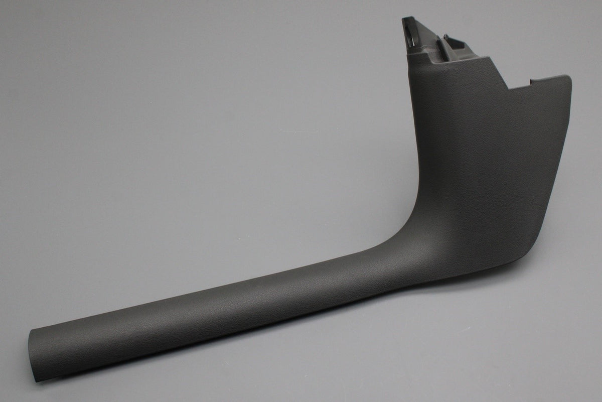 Audi A3 S3 RS3 2013-2020 RHD lower a-pillar trim (left) 8V4867271A 4PK, view 1