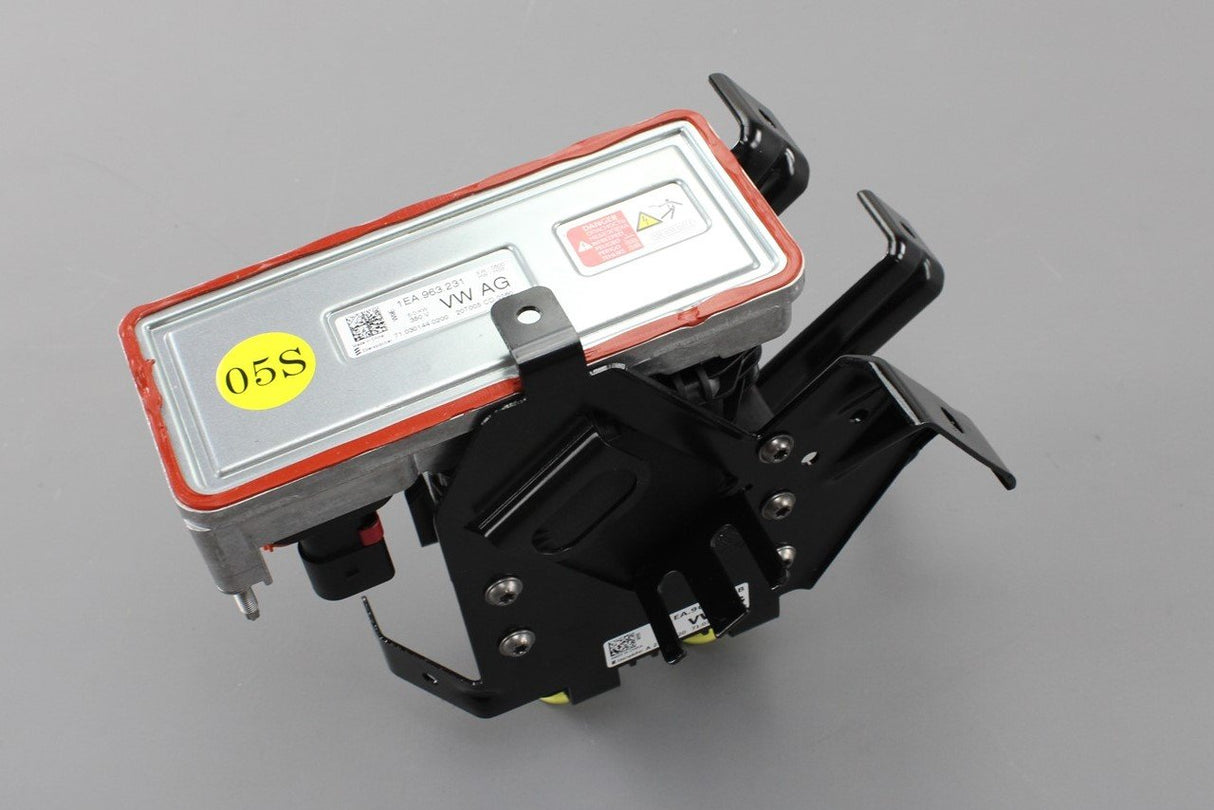 VW ID.3 ID.4 radiator fluid heating module PTC 1EA963221B