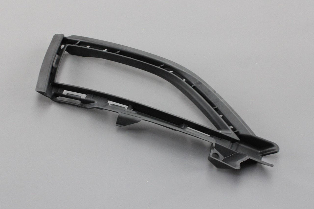 VW Golf MK7.5 2017-20 right front bumper cover trim 5G0853212H 9B9, view 1