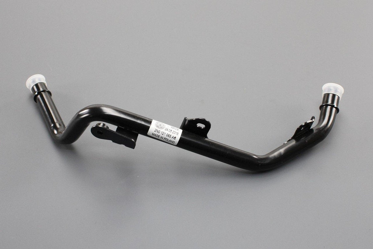 VW Crafter 2017-on 2.0 TDI solid coolant pipe 2N0121065AC