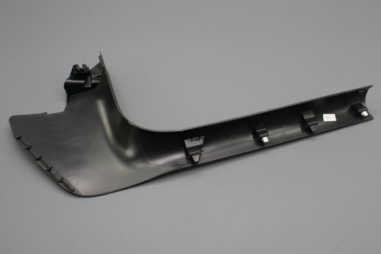 Audi A3 S3 RS3 2013-2020 RHD lower a-pillar trim (left) 8V4867271A 4PK