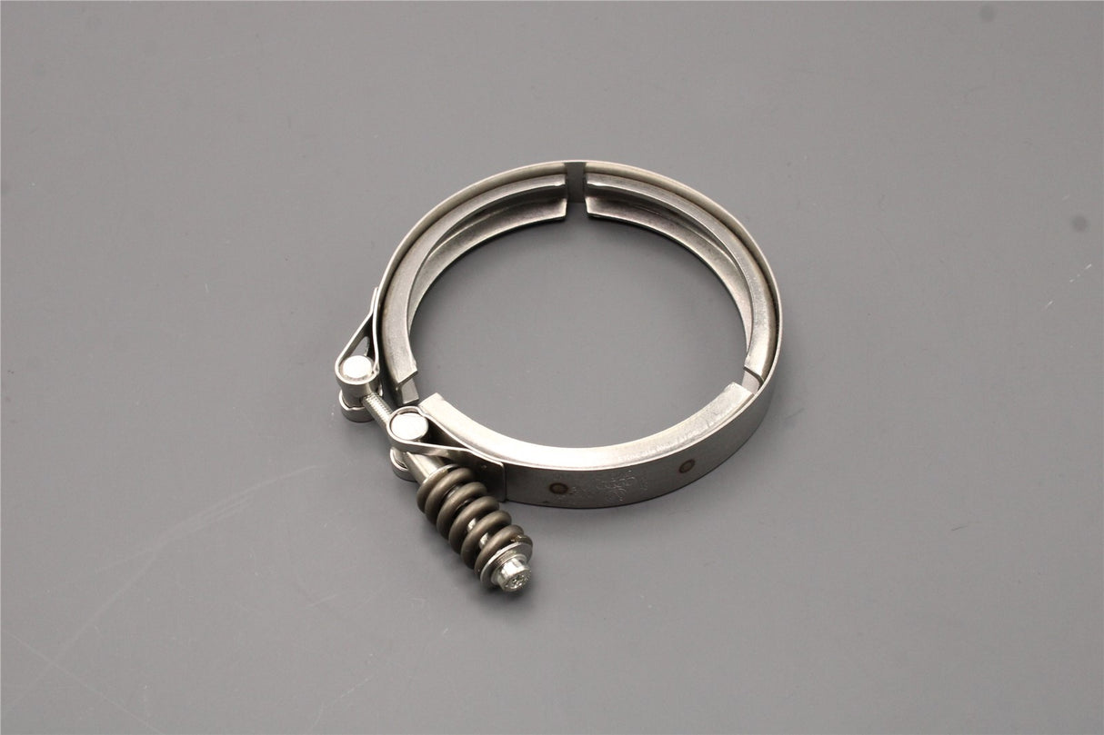 Audi RS3 TTRS 17-on RSQ3 20-on exhaust downpipe v-band clamp 8V0253460