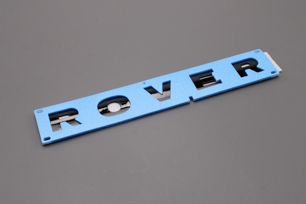 Land Rover Defender 2007-2016 'ROVER' front badge emblem LR025839