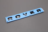 Land Rover Defender 2007-2016 'ROVER' front badge emblem LR025839