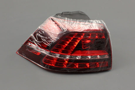 VW Golf GTI GTD GTE MK7 2013-16 outer LED tail light (left) 5G0945207