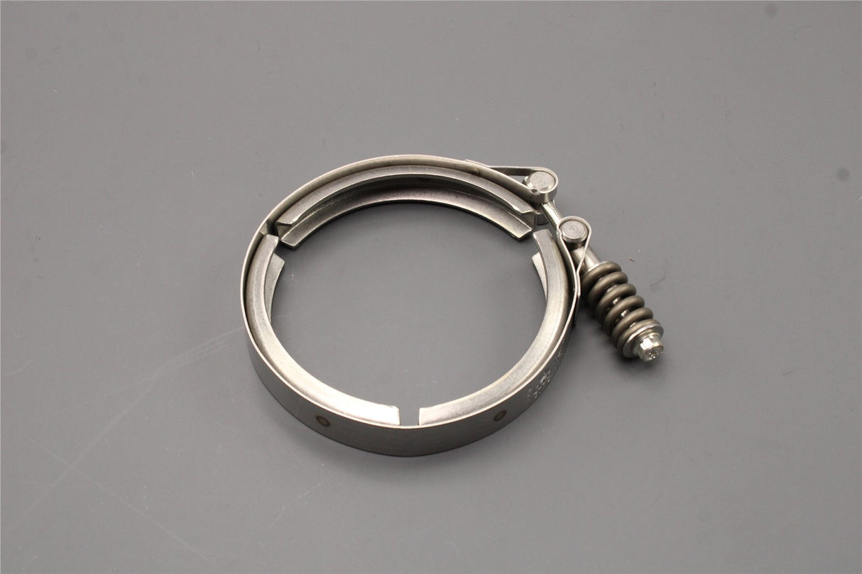 Audi RS3 TTRS 17-on RSQ3 20-on exhaust downpipe v-band clamp 8V0253460