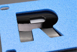 Land Rover Defender 2007-2016 'ROVER' front badge emblem LR025839