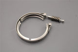 Audi RS3 TTRS 17-on RSQ3 20-on exhaust downpipe v-band clamp 8V0253460