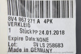 Audi A3 S3 RS3 2013-2020 RHD lower a-pillar trim (left) 8V4867271A 4PK