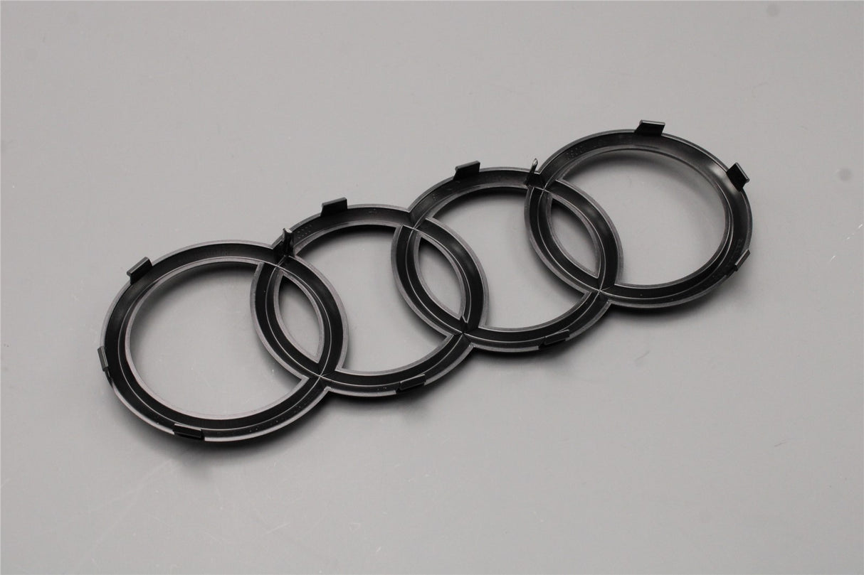 Audi A1 A6 A7 RS3 RS4 RS5 2017-on badge emblem (front) 8T0853605 T94
