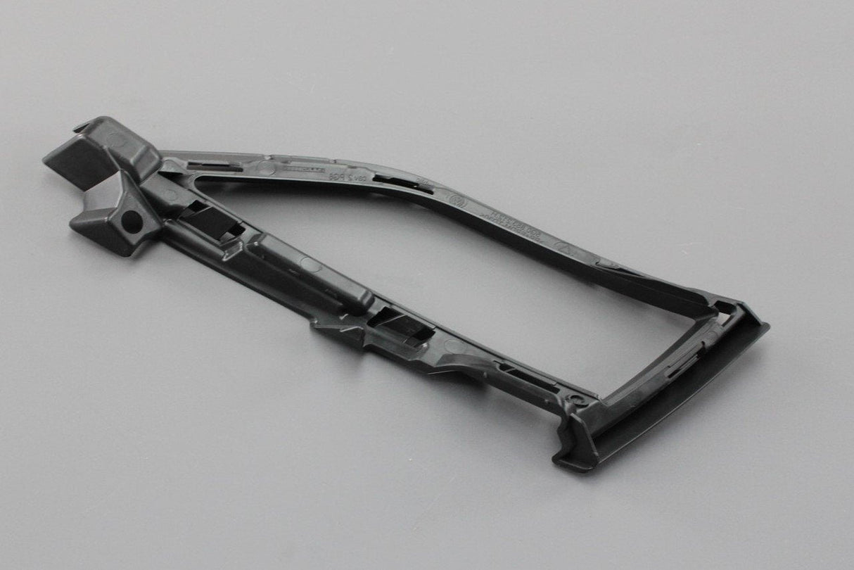 VW Golf MK7.5 2017-20 right front bumper cover trim 5G0853212H 9B9