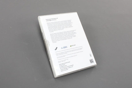 VW Touareg 11-18 Navigation activation document (Europe V14) 7P6051850BM