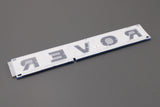 Land Rover Defender 2007-2016 'ROVER' front badge emblem LR025839