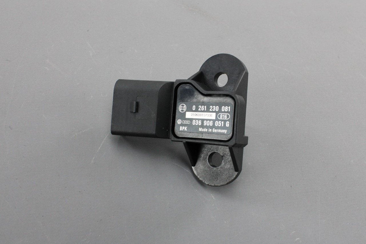 VW Audi Skoda SEAT MAP intake manifold pressure sensor 036906051G, view 1