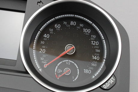 VW Scirocco 2015-18 dashboard instrument cluster (180mph) TDI 1K8920985G