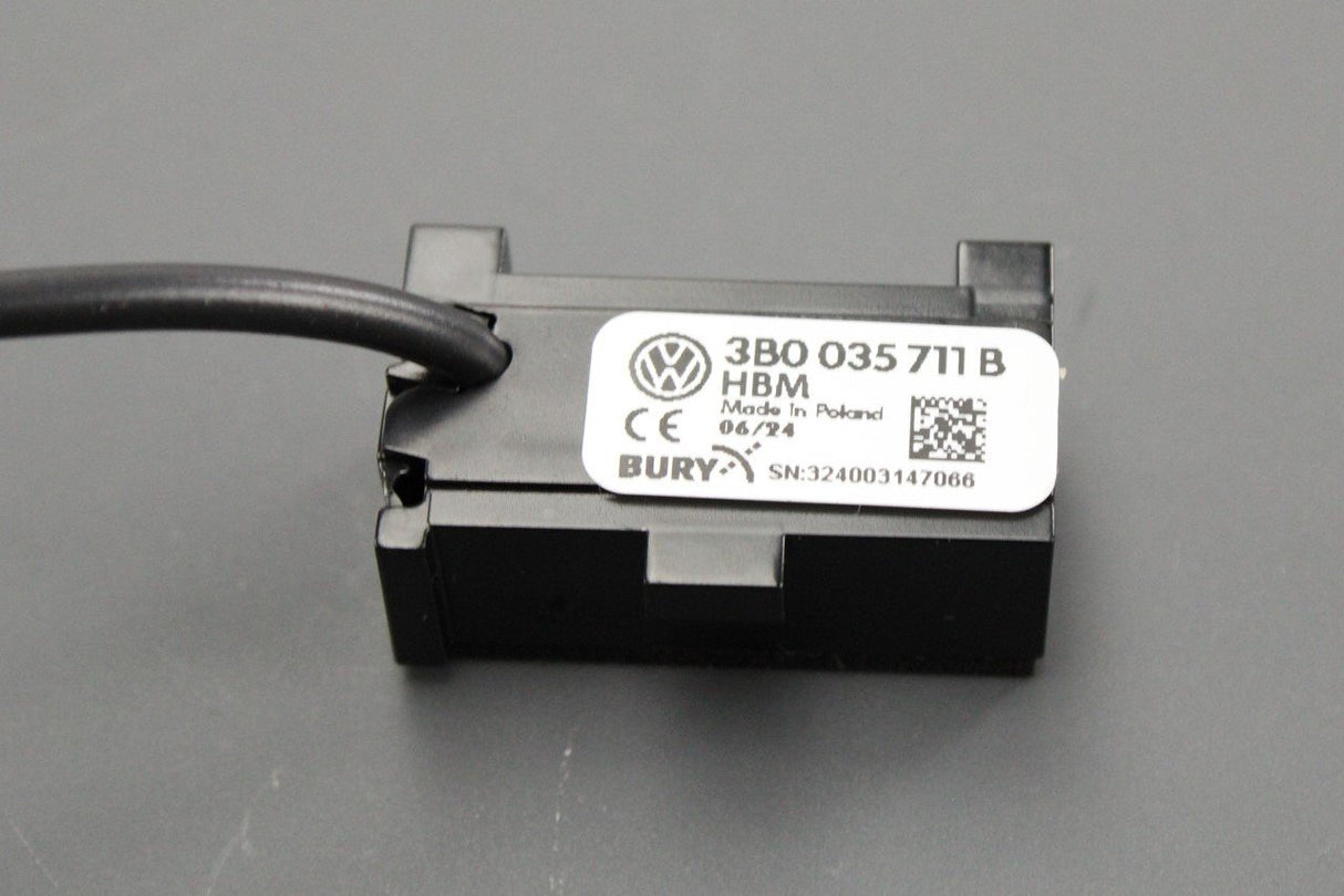 VW Golf Skoda Superb SEAT Leon hands free interior microphone 3B0035711B