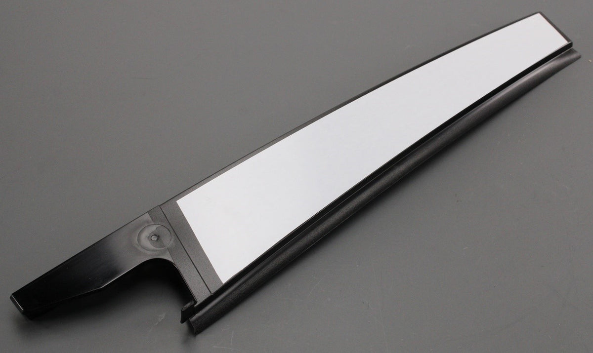 Audi A4 S4 RS4 Avant 2008-2016 b-pillar trim (rear right) 8K0839902P 9B9, view 1