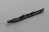 VW Golf MK7.5 left front lower front bumper chrome strip 5G0854661F RYP