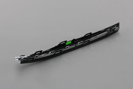 VW Golf MK7.5 left front lower front bumper chrome strip 5G0854661F RYP