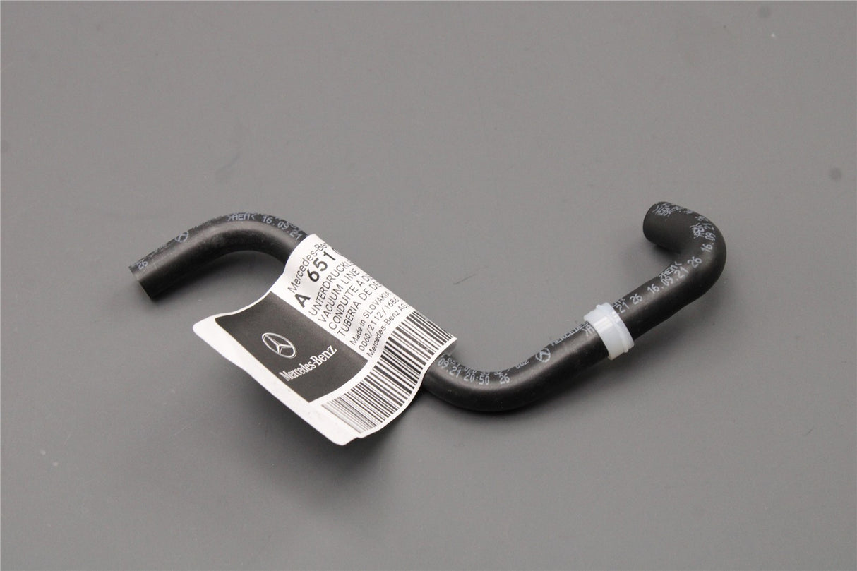 Mercedes-Benz vacuum line A651070333264