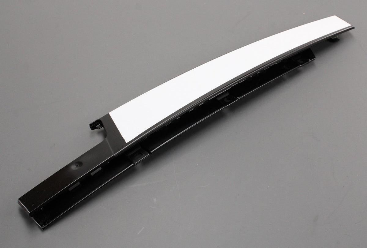 Audi A4 S4 RS4 Avant 2008-16 b-pillar trim (front right) 8K0837902N 9B9, view 1