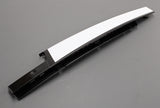 Audi A4 S4 RS4 Avant 2008-16 b-pillar trim (front right) 8K0837902N 9B9