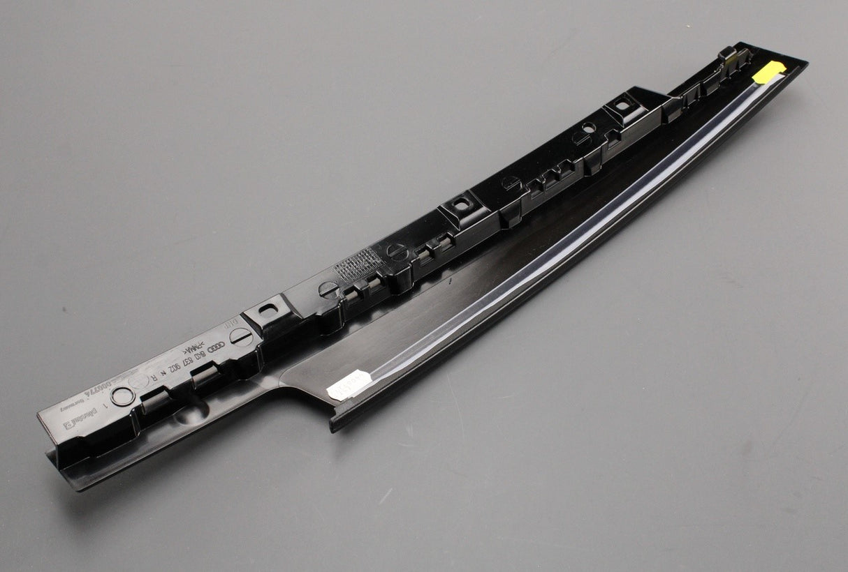 Audi A4 S4 RS4 Avant 2008-16 b-pillar trim (front right) 8K0837902N 9B9
