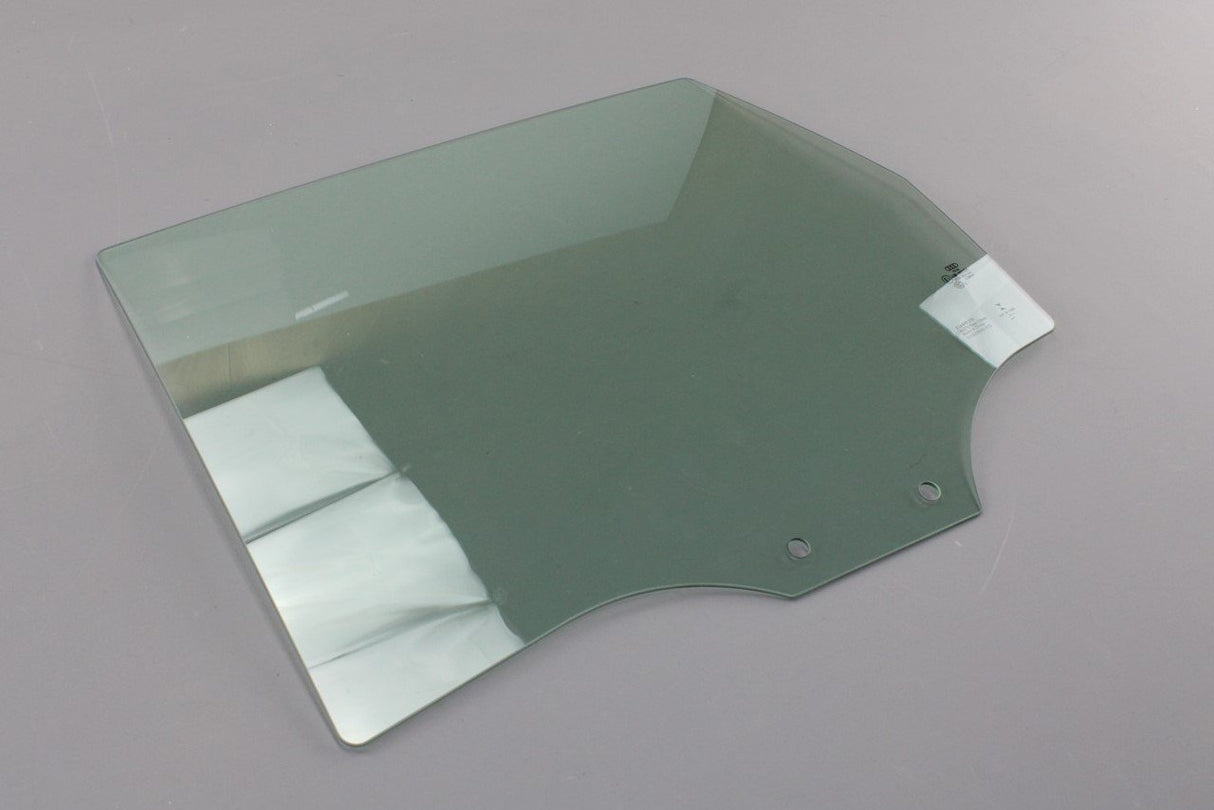 Audi Q2 2017-on door window drop glass (left, rear) 81A845205