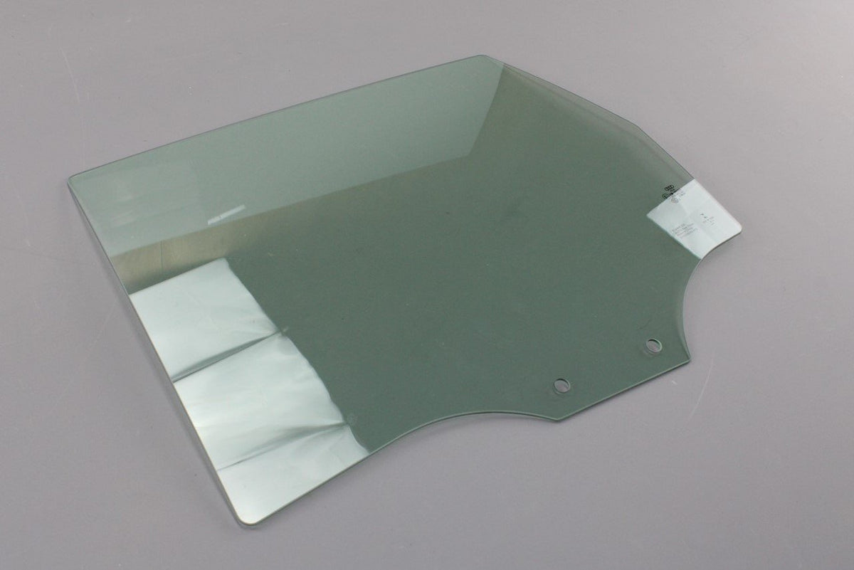 Audi Q2 2017-on door window drop glass (left, rear) 81A845205, view 1