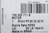 VW Scirocco 2009-2018 window wiper motor (rear) 1K8955711B
