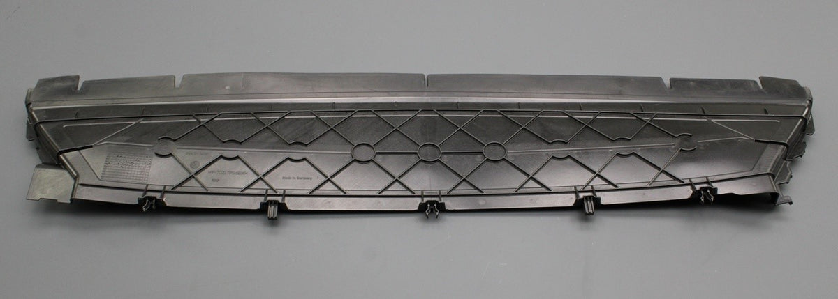 VW Tiguan 2016-2024 lower radiator air guide 5NA121341P, view 1