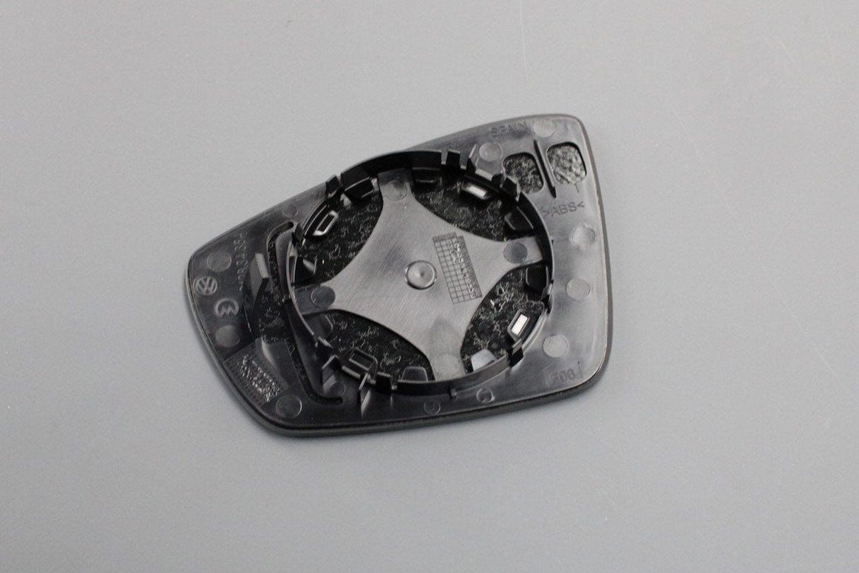 VW Polo 6R 6C Up! Skoda Citigo SEAT Mii mirror glass (right) 6R0857522