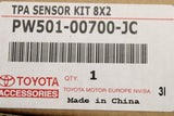 Toyota parking sensors x2 (Nebula Blue) PW501-00700-JC