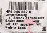 Audi A6 S6 RS6 Avant 2005-2011 bulb holder (rear inner right) 4F9945222A