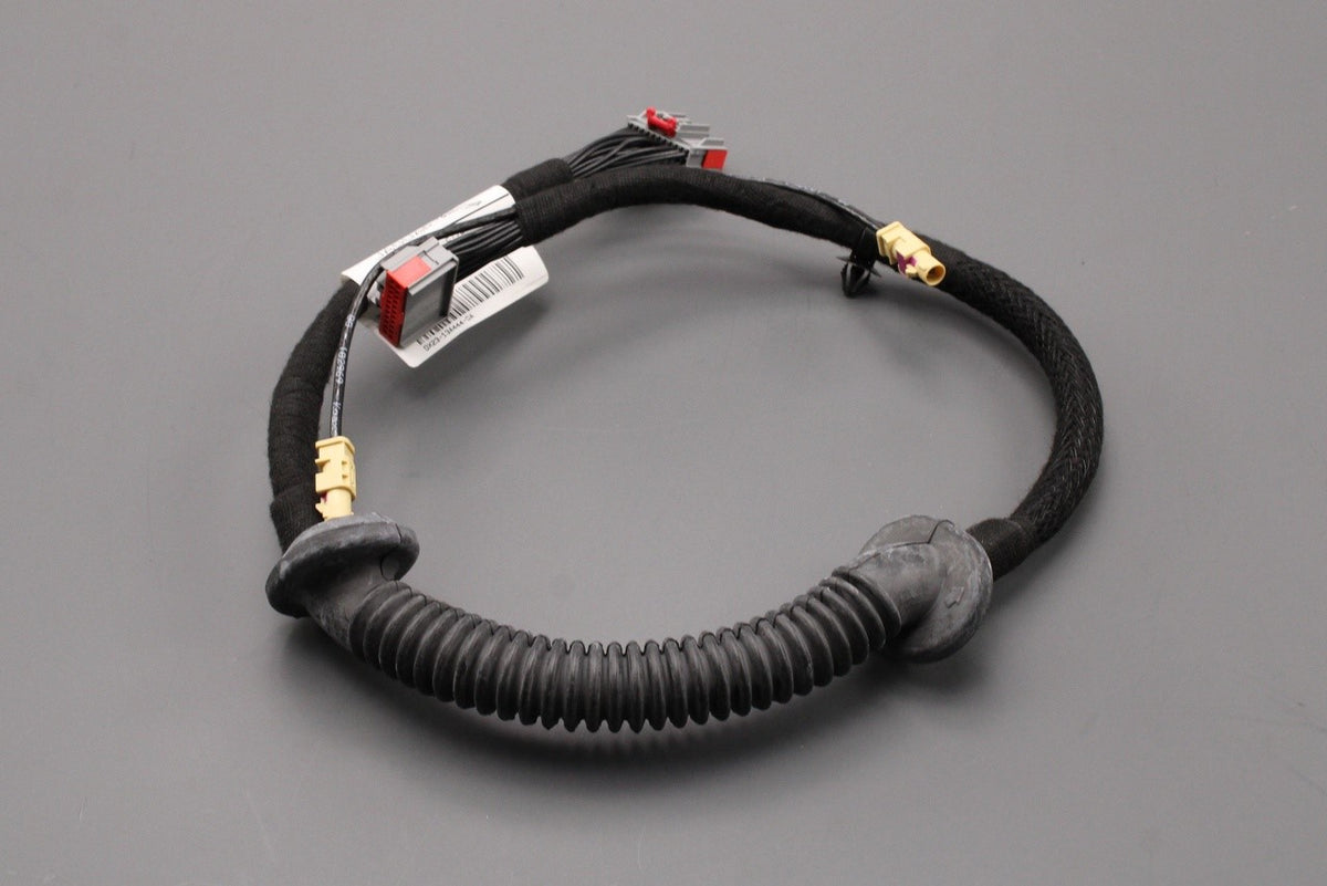 Jaguar XF 2009-2015 boot harness link lead C2Z23897, view 1