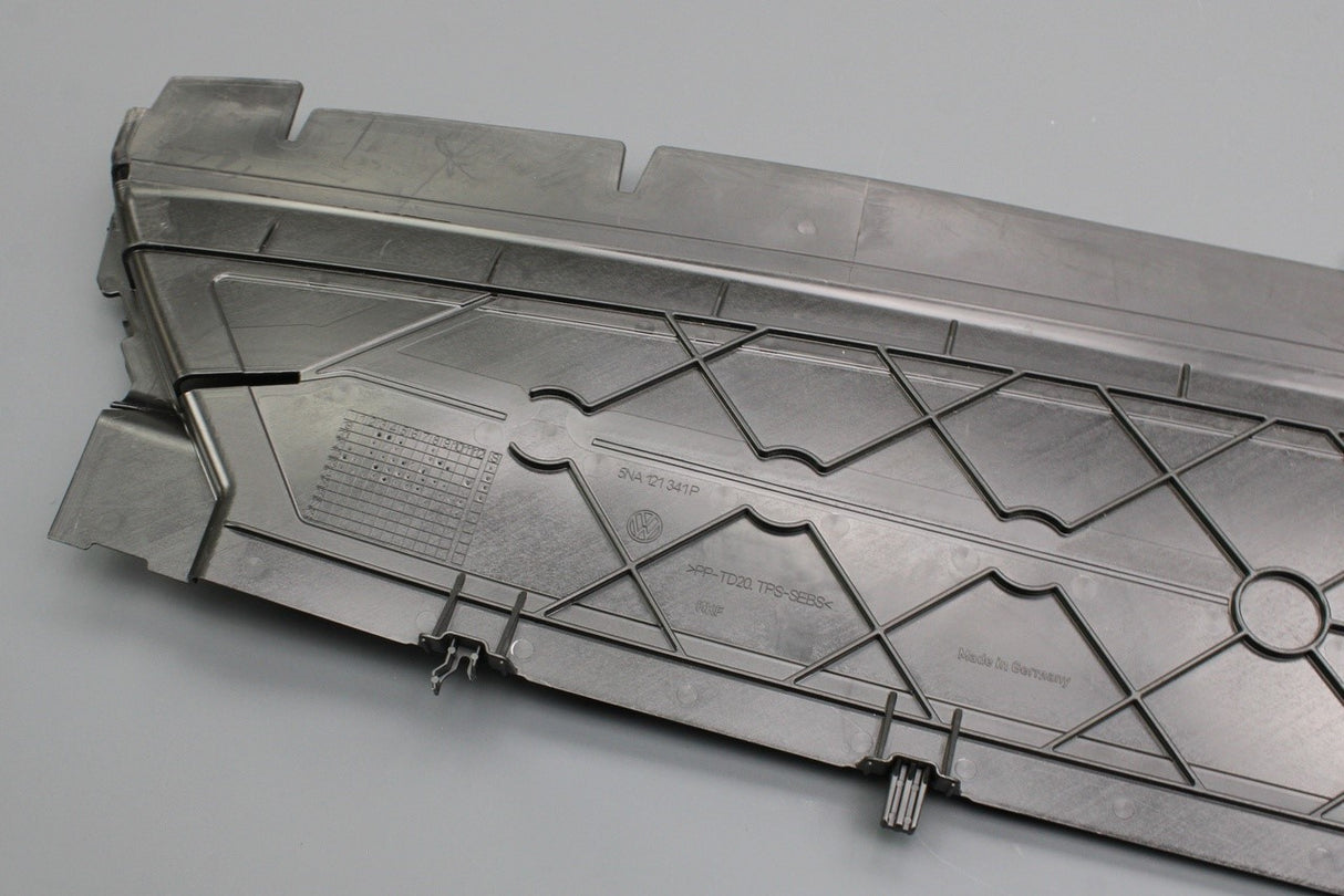 VW Tiguan 2016-2024 lower radiator air guide 5NA121341P