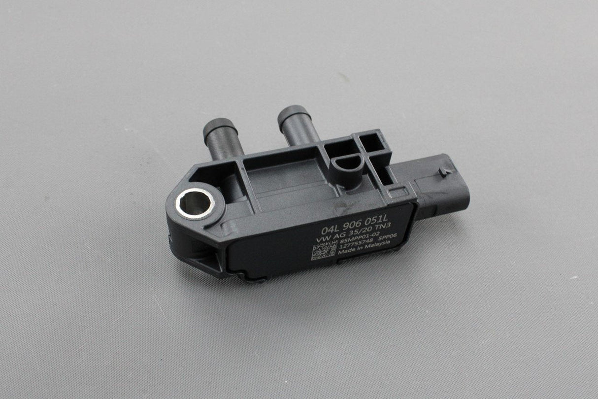 VW Audi Skoda SEAT DPF Pressure difference sensor 1.6 2.0 TDI 04L906051L