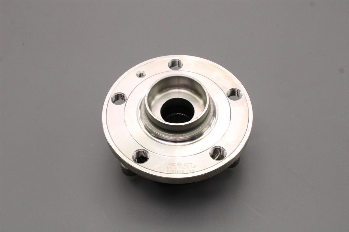 SEAT Alhambra 11-on Altea 07-15 Leon 11-13 wheel bearing kit 5K0498621