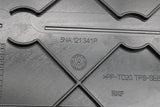 VW Tiguan 2016-2024 lower radiator air guide 5NA121341P