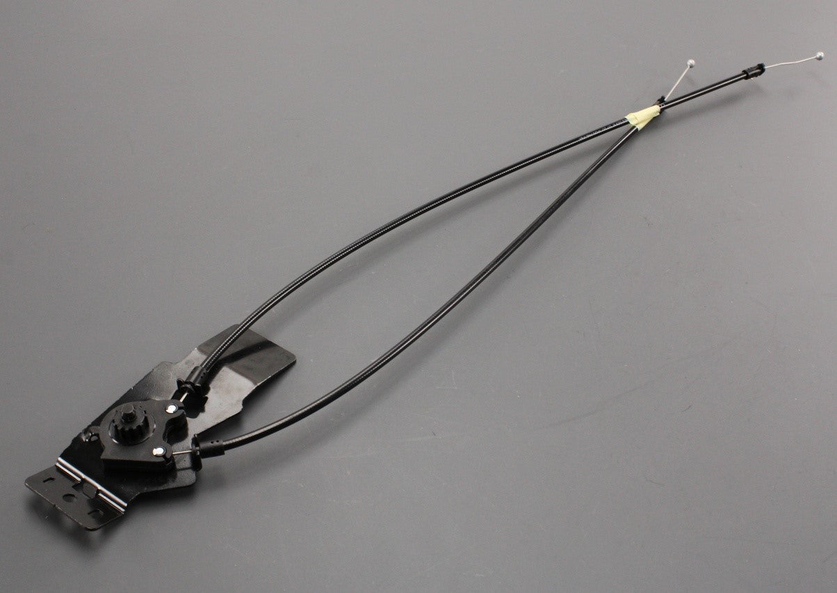 Audi A4 S4 RS4 2016-on bonnet release cable (front section) 8W0823529E