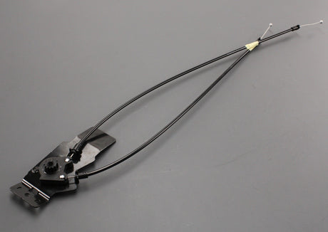 Audi A4 S4 RS4 2016-on bonnet release cable (front section) 8W0823529E