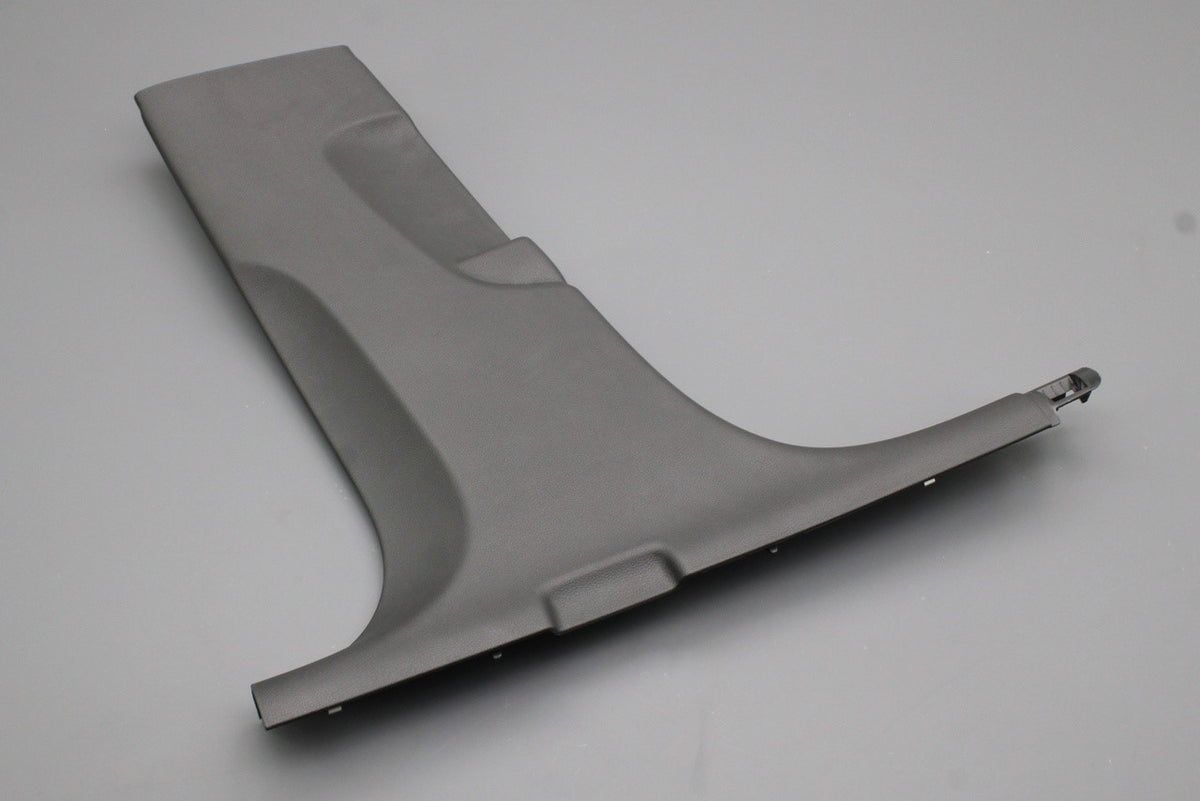 Audi A3 S3 RS3 2013-20 b-pillar lower interior trim (left) 8V4867239 4PK, view 1