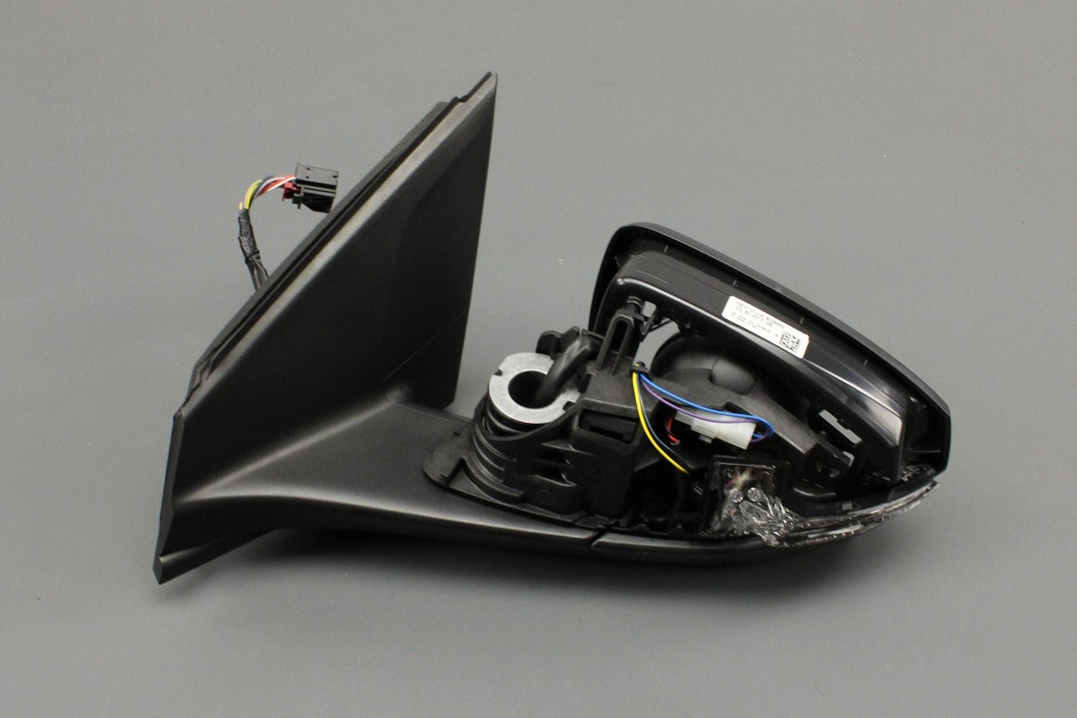 VW Polo AW 2018-on wing mirror housing (left) 2G2857507R 9B9